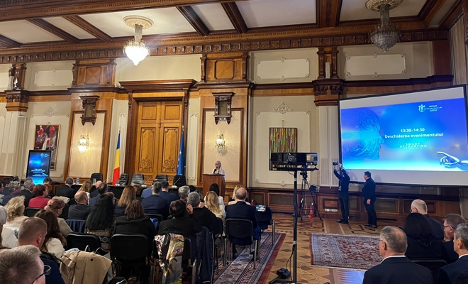 Mesajele liderilor instituționali și ai partenerilor internaționali în deschiderea Congresului